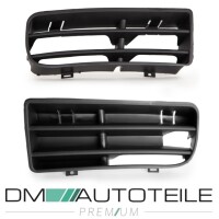 Set VW Golf 4 IV Bumper inlay Front left + right 98-03 2