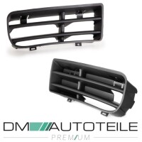 Set VW Golf 4 IV Bumper inlay Front left + right 98-03 3