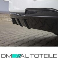 Diffusor Sport-Performance Carbon Design 2 Rohr passt f&uuml