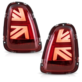 LED Rückleuchten rot passt für BMW Mini R Serie...