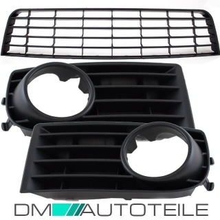 Set VW Golf 5 V Bumper Grille - Bumper inSet 03-08