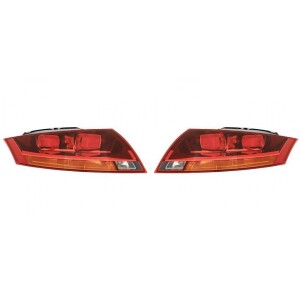 Set Honeycomb Front Grille black gloss + Fog Lights cover fits on 