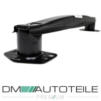 Smart Fortwo City Coupe Convertible 450 Bumper reinforcement