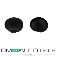 Smart Fortwo Coupe Convertible 450 cover for towing hook Fro