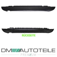Smart Fortwo 453 rear Bumper black ribbe gallery