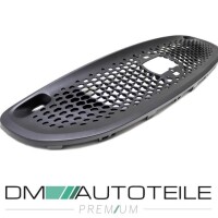 Smart Fortwo 453 2014 Front Grille ventilation Grille black 