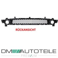 Smart Fortwo 453 Bj.14- Stoßstangengitter Grau Mitte m