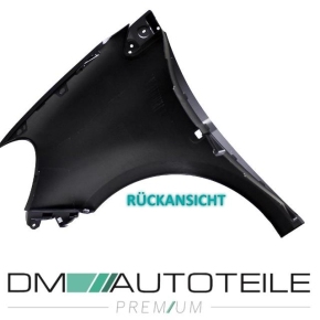 Smart Fortwo 453 Kotflügel Vorne Rechts Kunststoff Fender PREMIUM EU-Ware Bj.14-