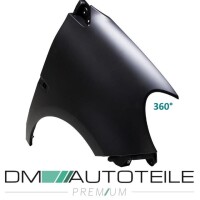 Smart Fortwo 453 Front right wing Panel Plastic Fender EU-Pr