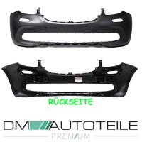 Smart Forfour 453 2014 Front Bumper prim gallery