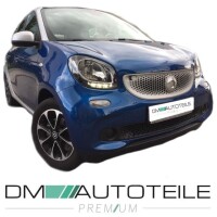 Smart Forfour 453 2014 Front Bumper primed 2