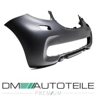 Smart Forfour 453 2014 Front Bumper primed 3