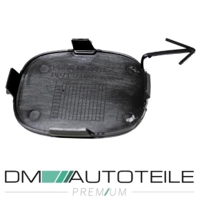 Smart Fortwo 453 Bj.14- Tow Hook Cover for Front Bumper Cover