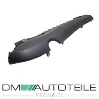 Smart Forfour 453 Spoiler rear Bumper black 2014 3