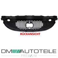 Smart Forfour 453 2014 Front Grille ventilation Grille black
