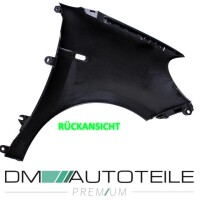 Smart Forfour 453 Front left wing panel with indicator hole 