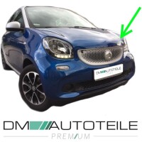 Smart Forfour 453 Front left wing panel with indicator hole 