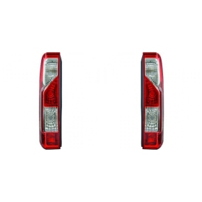 Heckleuchten Rückleuchten  SET passt für Opel Movano B X62 /Renault Master III JV ab 09-19