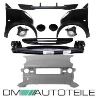 Smart 450 Coupe complete Set Front Bumpe gallery