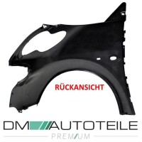 Smart Fortwo 450 City Coupe wing panel Set left & right 