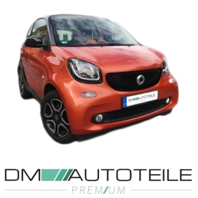 SET Smart Fortwo 453 Kotflügel Set Rechts+Links Kunststoff 09/14-