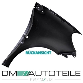 SET Smart Fortwo 453 Kotflügel Set Rechts+Links Kunststoff 09/14-