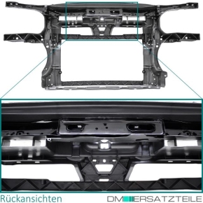 VW Touran radiator support 03-06 also Caddy 04-10