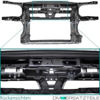 VW Touran radiator support 03-06 also Caddy 04-10 5
