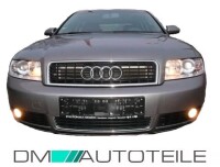 Audi A4 8E radiator support 00-04 petrol only except turbo 2
