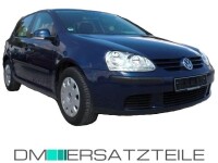 VW Golf 5 V Radiator support 03-08 not for 90KW+automatic 2