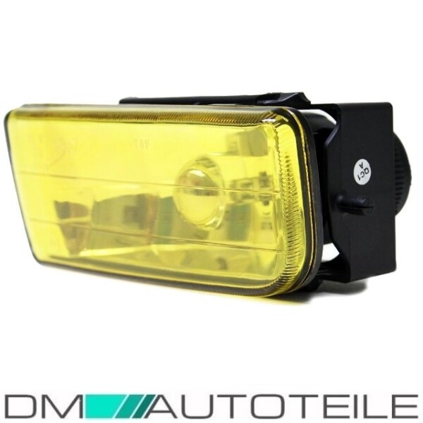 Klarglas Nebelscheinwerfer NSW Set Für BMW E36 Alle Modelle