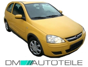 Opel (Vauxhall) Corsa C Combo B Radiator support 00-06