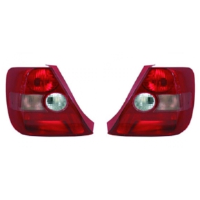 Heckleuchten Rückleuchten Depo/TYC SET passt für Honda Civic VII Hatchback (EU) ab 01-03