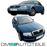 VW Passat 3BG Skoda Superb Core support 00-05 2