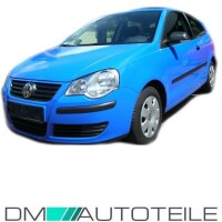 VW Polo 9N3 Radiator support 05-09 for vehicles with A/C 2