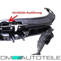 Audi A3 8P 8PA Radiator support 03-08 only 2.0TDI + 3.2l V6 