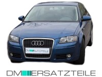Audi A3 8P 8PA Radiator support 03-08 only 2.0TDI + 3.2l V6 