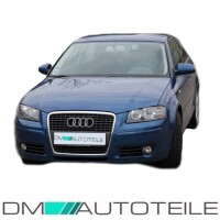 Audi A3 8P1 8PA Radiator support 03-08 all models except 2.0