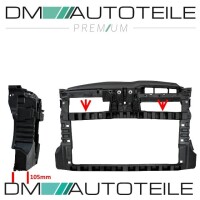 VW Golf 6 VI Radiator support Core suppo gallery