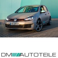 VW Golf 6 VI Radiator support Core support 08-12 all models 