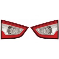 Heckleuchten R&uuml;ckleuchten Depo / TYC W16W SET...
