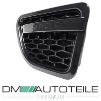 Range Rover Sport L320 Vent trim left / right gloss painted 