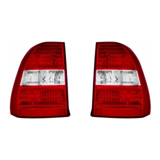 Heckleuchten Rückleuchten Original Depo / TYC SET passt für Kia Sportage II (JE) ab 04-08