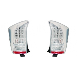 Heckleuchten Rückleuchten Original Depo / TYC LED SET passt für Toyota Prius W3 ab 09-12