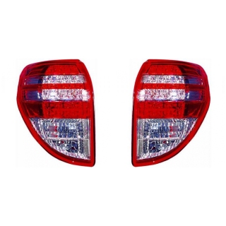 Heckleuchten Rückleuchten OE Depo / TYC LED SET passt für Toyota RAV 4 III (A3) ab 09-13