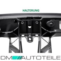 VW Touran 1T 1T2 radiator support core support 06-10 Facelif