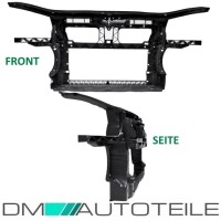 VW Touran 1T 1T2 radiator support core support 06-10 Facelif