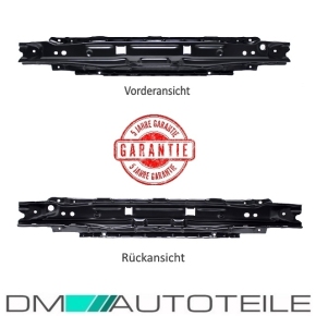 Opel Astra G Reinforcement for Front Bumper all Models Steel 97-07