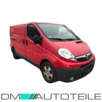Opel (Vauxhall) Vivaro Renault Traffic Front Bumper carrier 