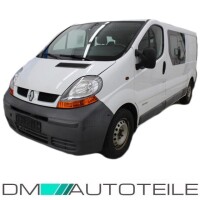 Opel (Vauxhall) Vivaro Renault Traffic Front Bumper carrier 